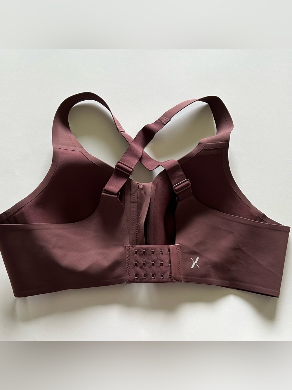 Knix Catalyst Front Zip Molded Wireless Sports Bra - Picture 5 of 9